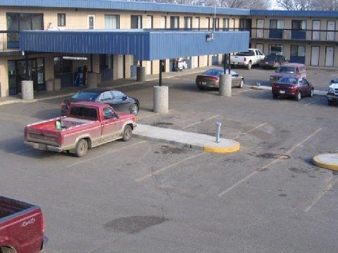 Eastglen Inn Edmonton Kültér fotó