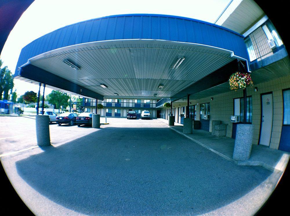 Eastglen Inn Edmonton Kültér fotó