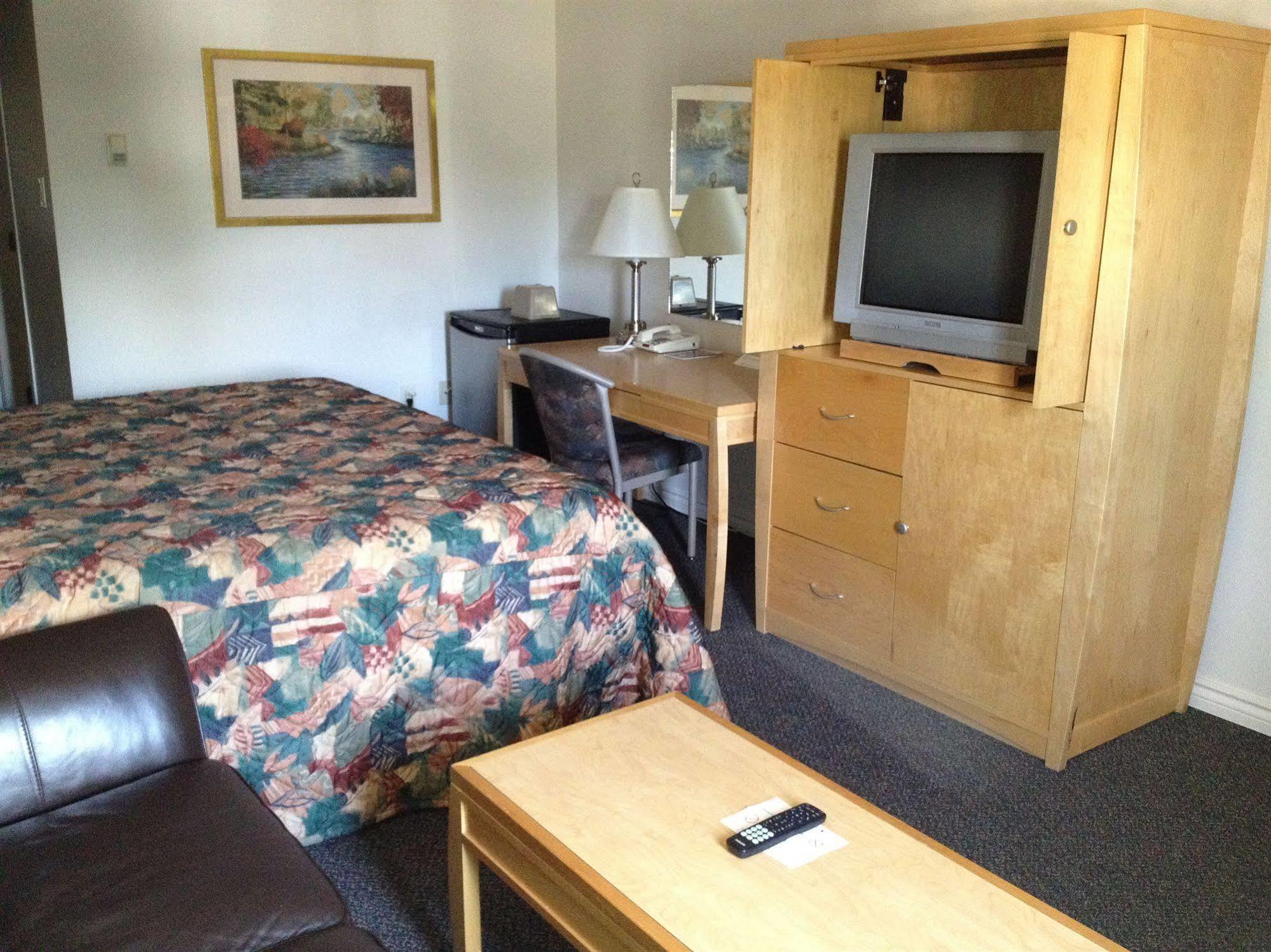 Eastglen Inn Edmonton Kültér fotó