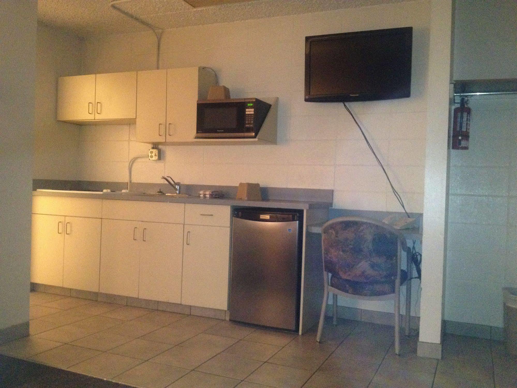 Eastglen Inn Edmonton Kültér fotó