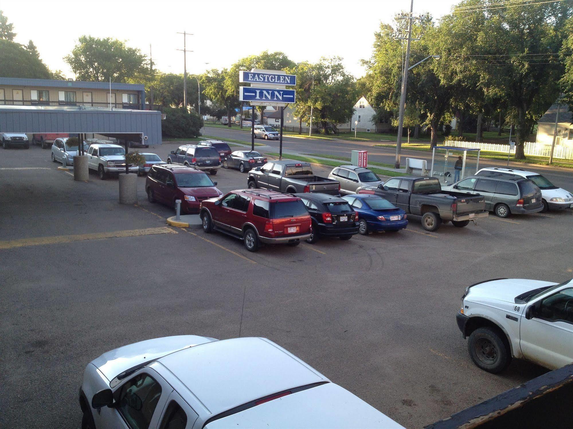 Eastglen Inn Edmonton Kültér fotó