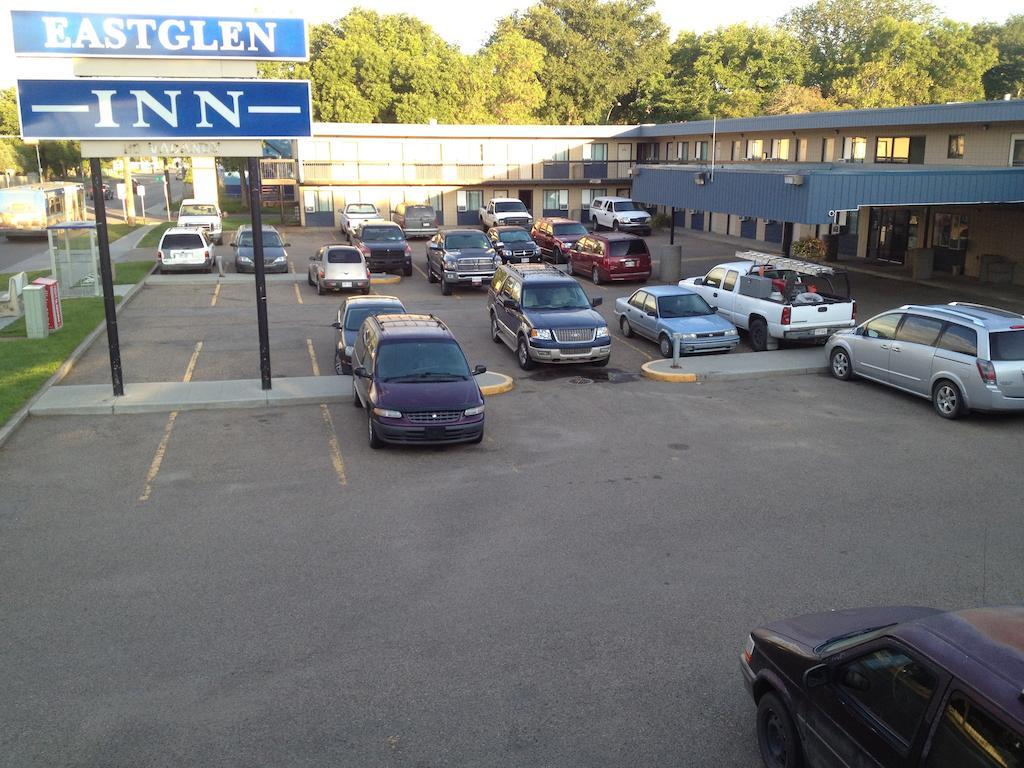 Eastglen Inn Edmonton Kültér fotó
