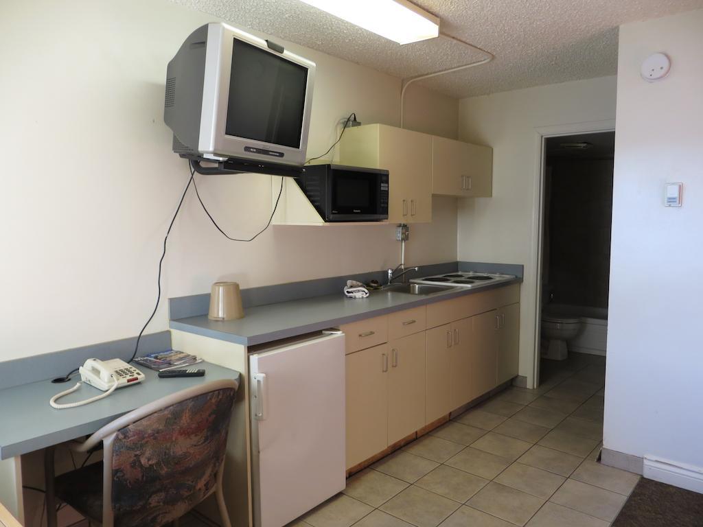 Eastglen Inn Edmonton Kültér fotó